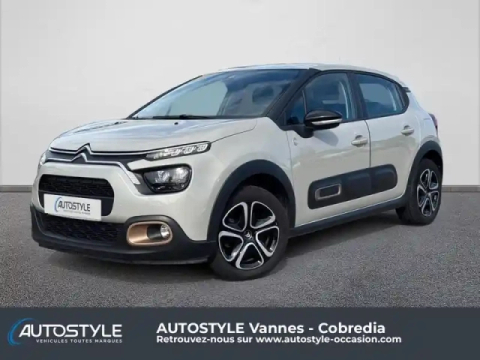 Citroën C3 1.5 bluehdi 100ch s&amp;s c-series e6.d