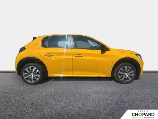 Peugeot 208 electrique 50 kwh 136ch — photo 9