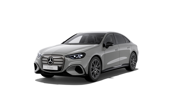 Mercedes Classe C 400 Electrique 4M