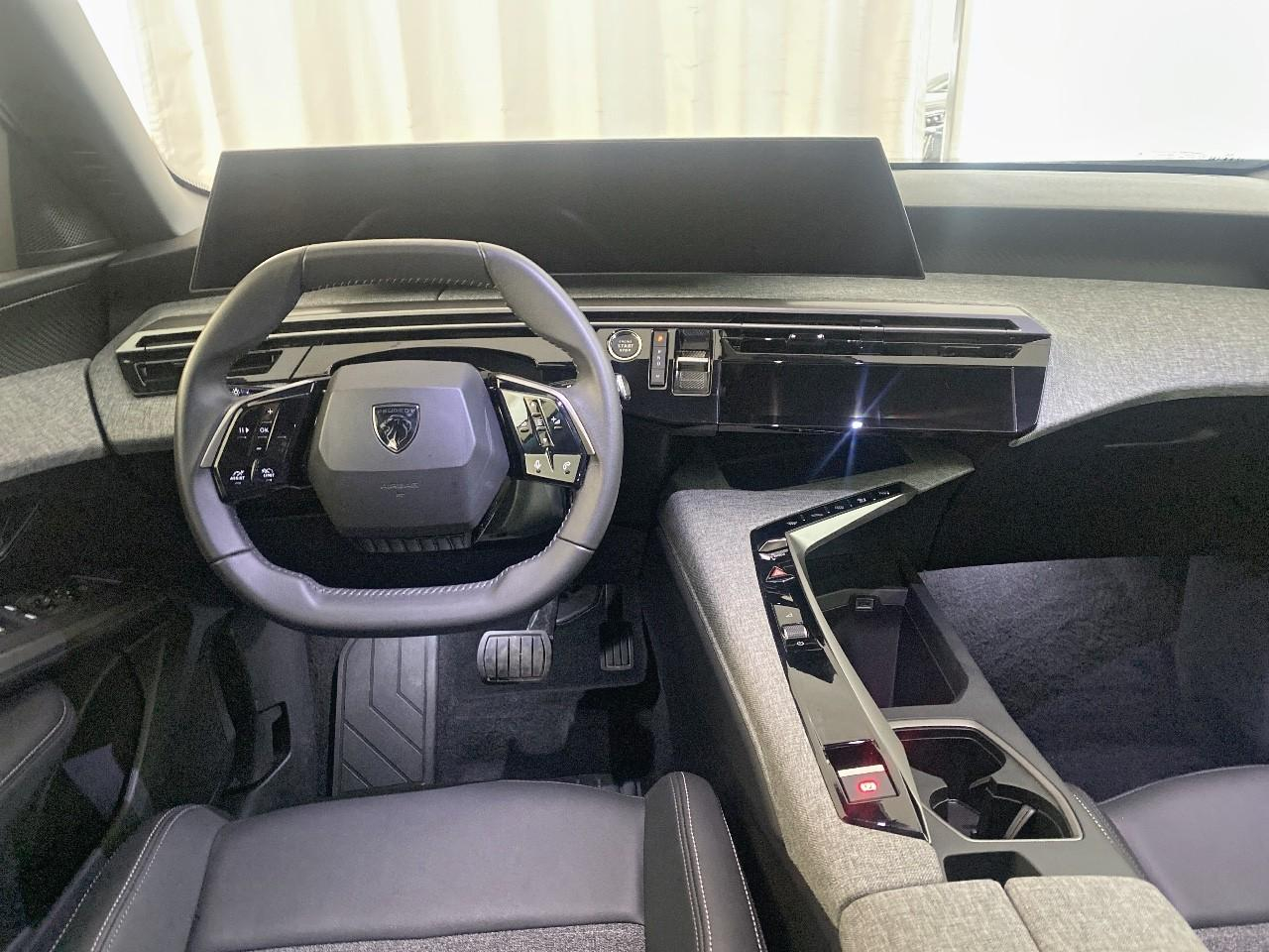 Peugeot 3008 hybrid 145 e-dcs6 allure — photo 8