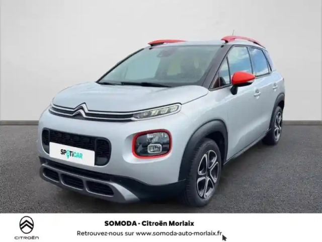 Citroën C3 Aircross puretech 110ch s&amp;s feel e6.d — photo 1