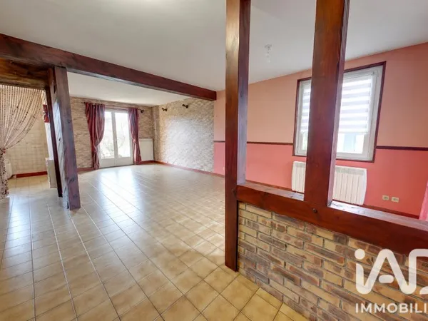 Maison 4 pièces 83 m²