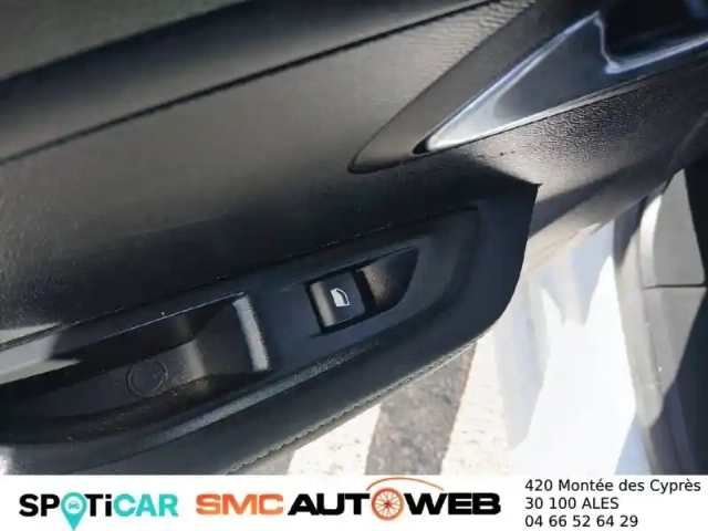 Peugeot 208 electrique 50 kwh 136ch — photo 98
