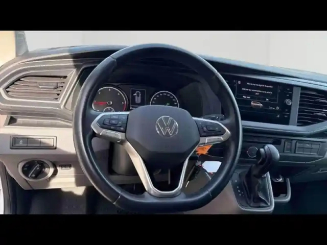 Volkswagen Transporter fg 2.8t l1h1 2.0 tdi 150ch business plus dsg7 — photo 13