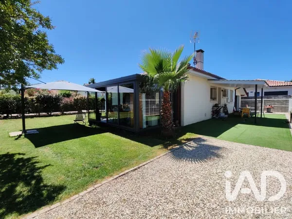 Maison 5 pièces 115 m²