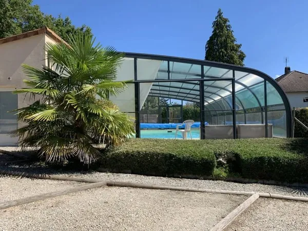 Maison 6 pièces 116 m²