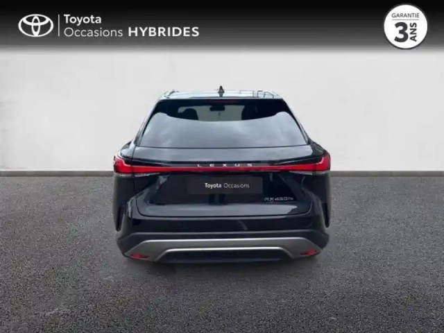 Lexus Rx 450h+ luxe 4wd my24 — photo 4