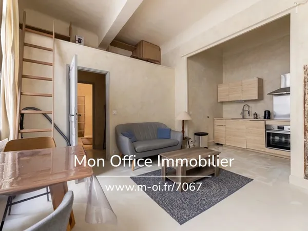 Vends t2 - 40 m² - Aix-en-Provence 13100
