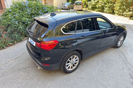 BMW X1 xDrive 20d  190 Steptronic 8 - M Sport – 2019 – 127341 km – Diesel – Boîte Automatique — photo 13