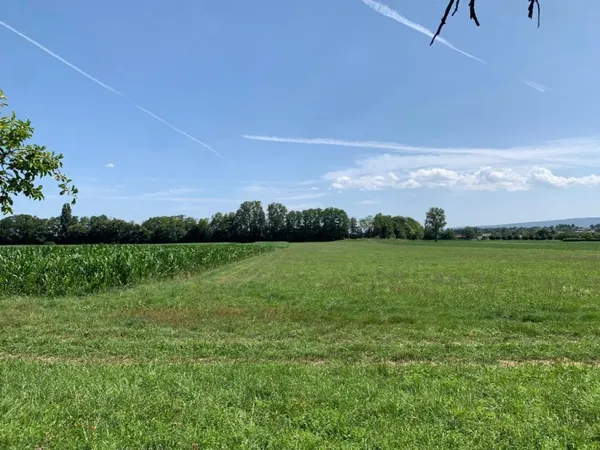 Terrain en individuel 700 m²