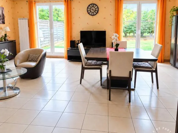Maison 5 pièces 100 m²