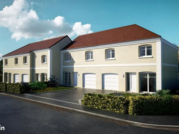Maison 80 m² Le Mesnil Esnard