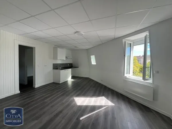 Appartement 3 pièces 44 m²