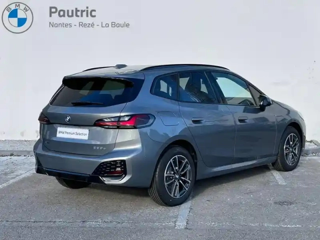 Bmw Serie 2 série 2 activetourer 225e 245ch xdrive m sport dkg7 — photo 20