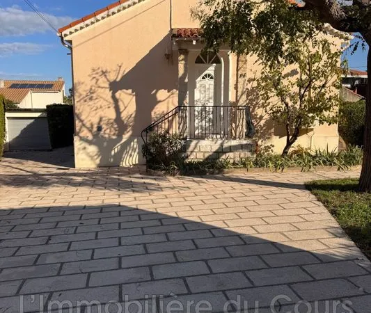 Maison 5 pièces 103 m²