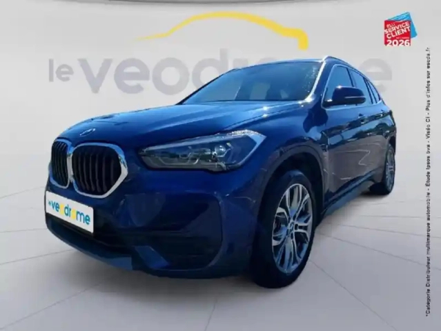 Bmw X1 sdrive18i 136ch business design — photo 1