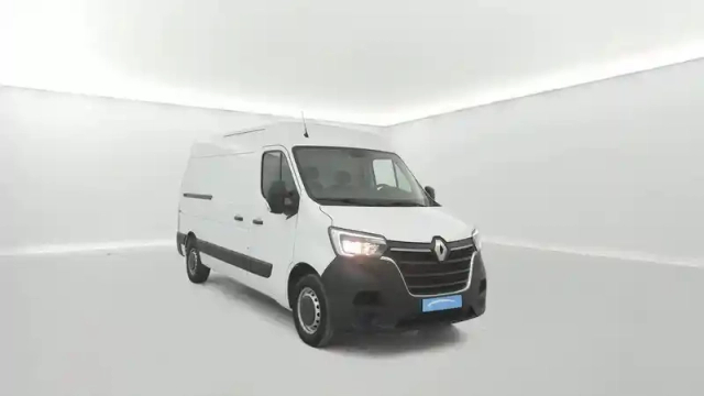 Renault Master fgn trac f3500 l2h2 blue dci 135 — photo 7
