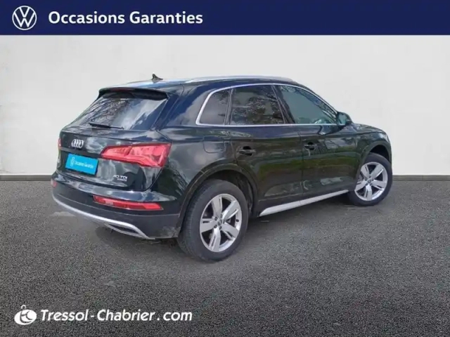 Audi Q5 40 tdi 190 s tronic 7 quattro avus — photo 2