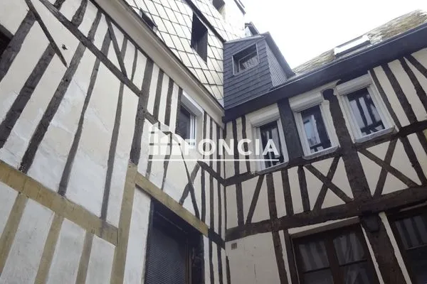 Appartement 2 pièces 26 m²