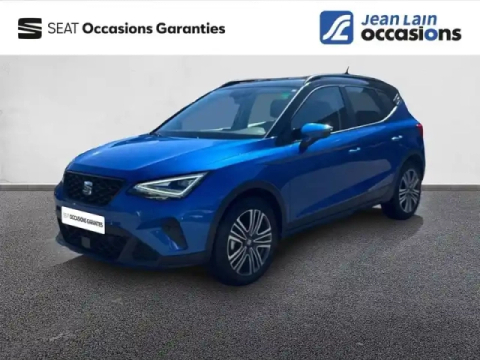 Seat Arona 1.0 tsi 95 ch start/stop bvm5