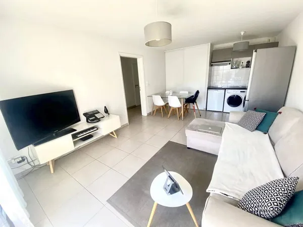 Appartement 2 pièces 46 m²