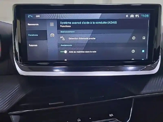 Peugeot 208 100 s&amp;s bvm6 — photo 42