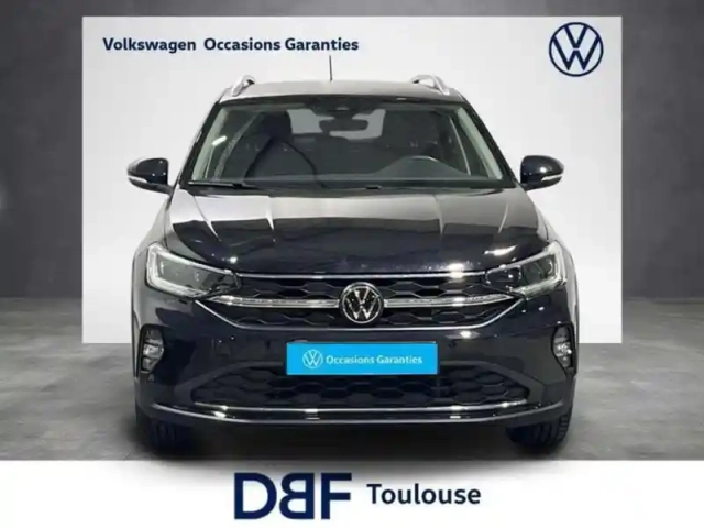 Volkswagen Taigo 1.0 tsi 110 dsg7 style — photo 7