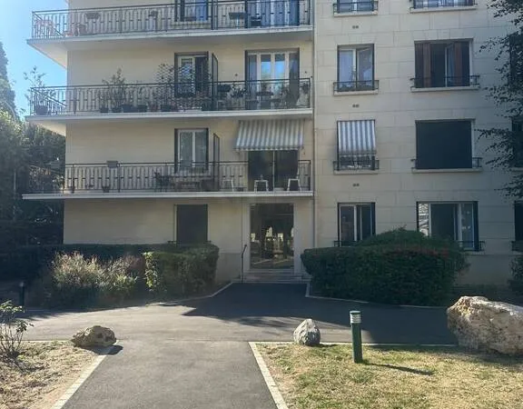 Appartement 3 pièces 68 m²