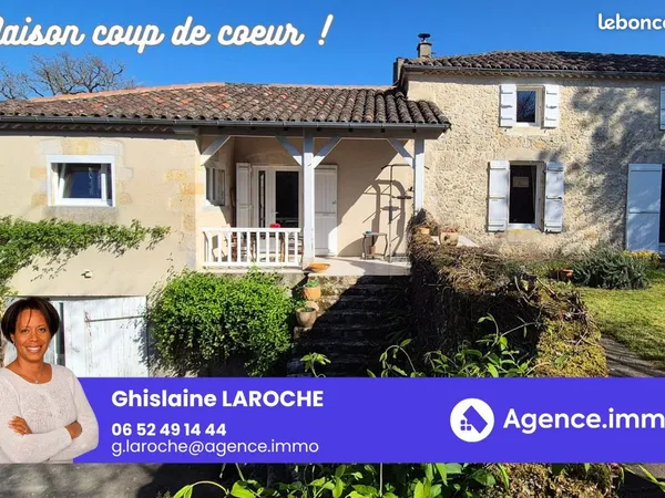 Maison 4 pièces 150 m²