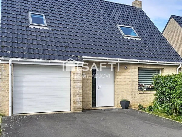 Posez vos meubles et profitez: cette maison n'attend plus que vous!