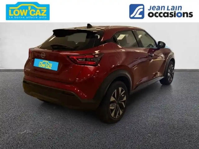 Nissan Juke dig-t 114 — photo 24