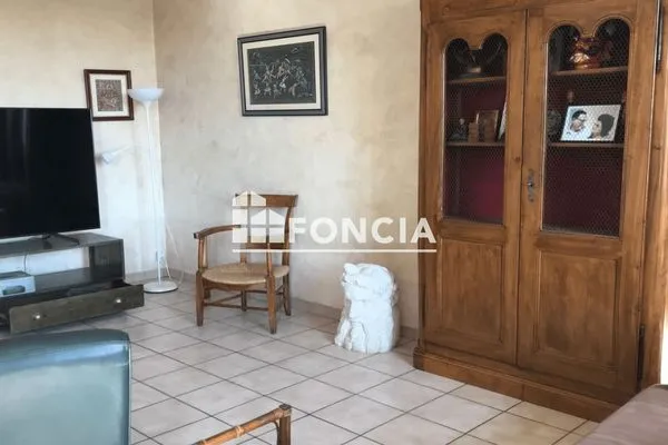 Appartement 4 pièces 80 m²