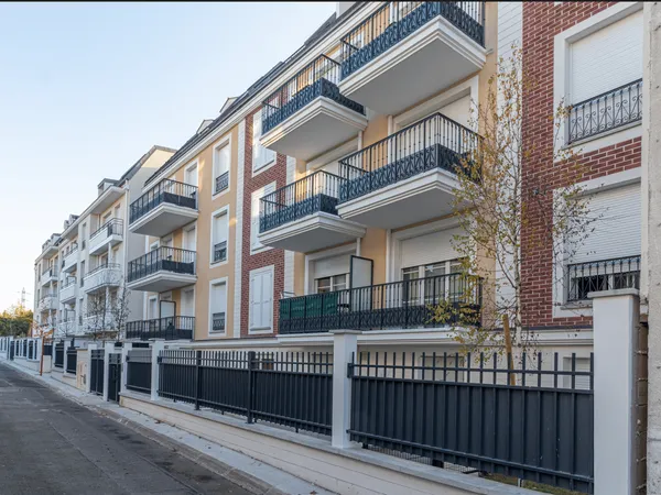 Appartement 3 pièces 65 m²