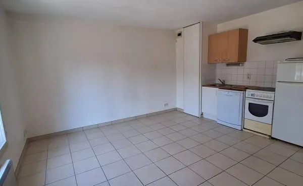 Appartement 2 pièces 39 m²