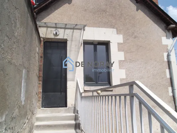Immeuble pour investissement locatif à Amboise.