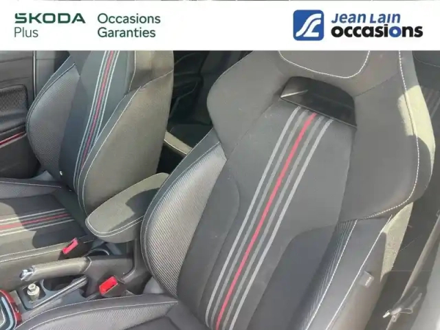 Skoda Fabia 1.0 tsi 110 ch dsg7 — photo 5