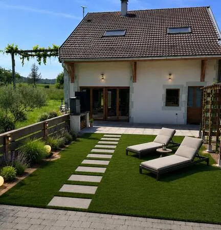 Maison 6 pièces 154 m²