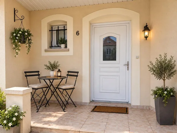 Pavillon au calme sur les hauteurs de Briey