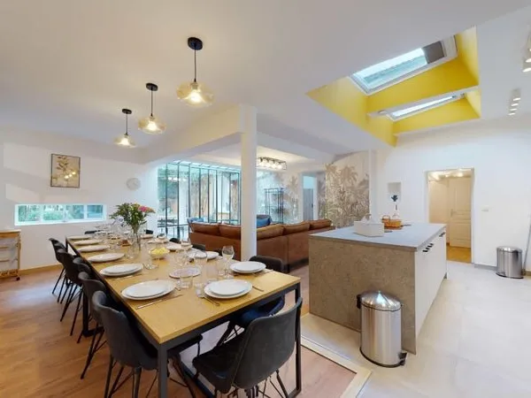 Coliving à Villejuif : Appartement de 324m2