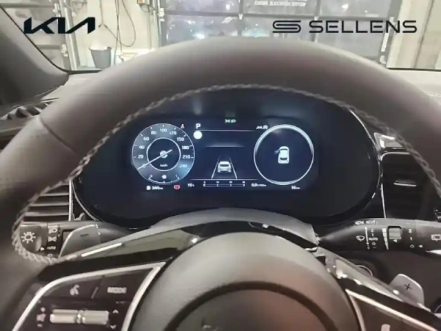 Kia Xceed 1.5 t-gdi 140ch gt-line premium dct7 — photo 14