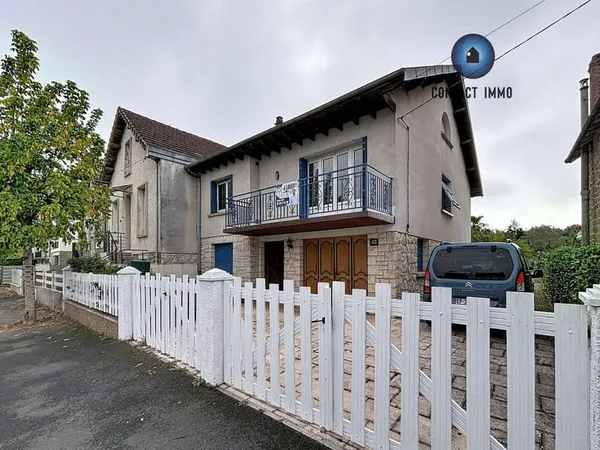 Maison 3 pièces 87 m²