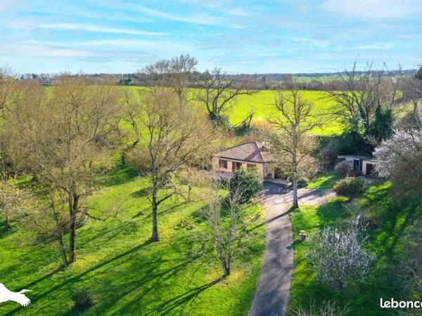 Ferme 3 pièces 100 m²