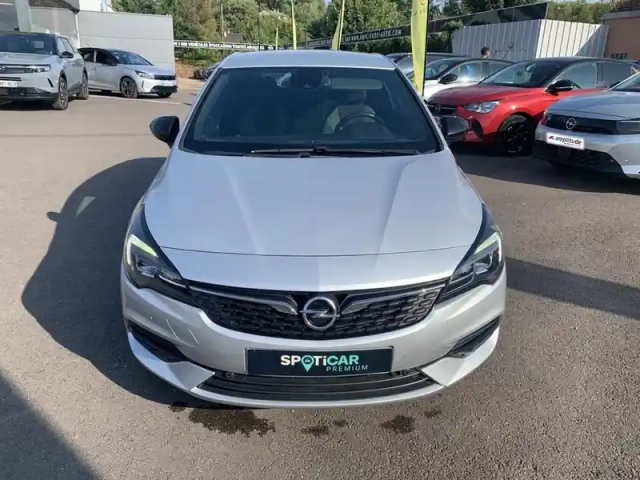 Opel Astra 1.2 turbo 130ch opel 2020 — photo 2