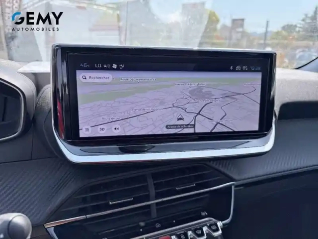 Peugeot 208 100 s&amp;s bvm6 — photo 15