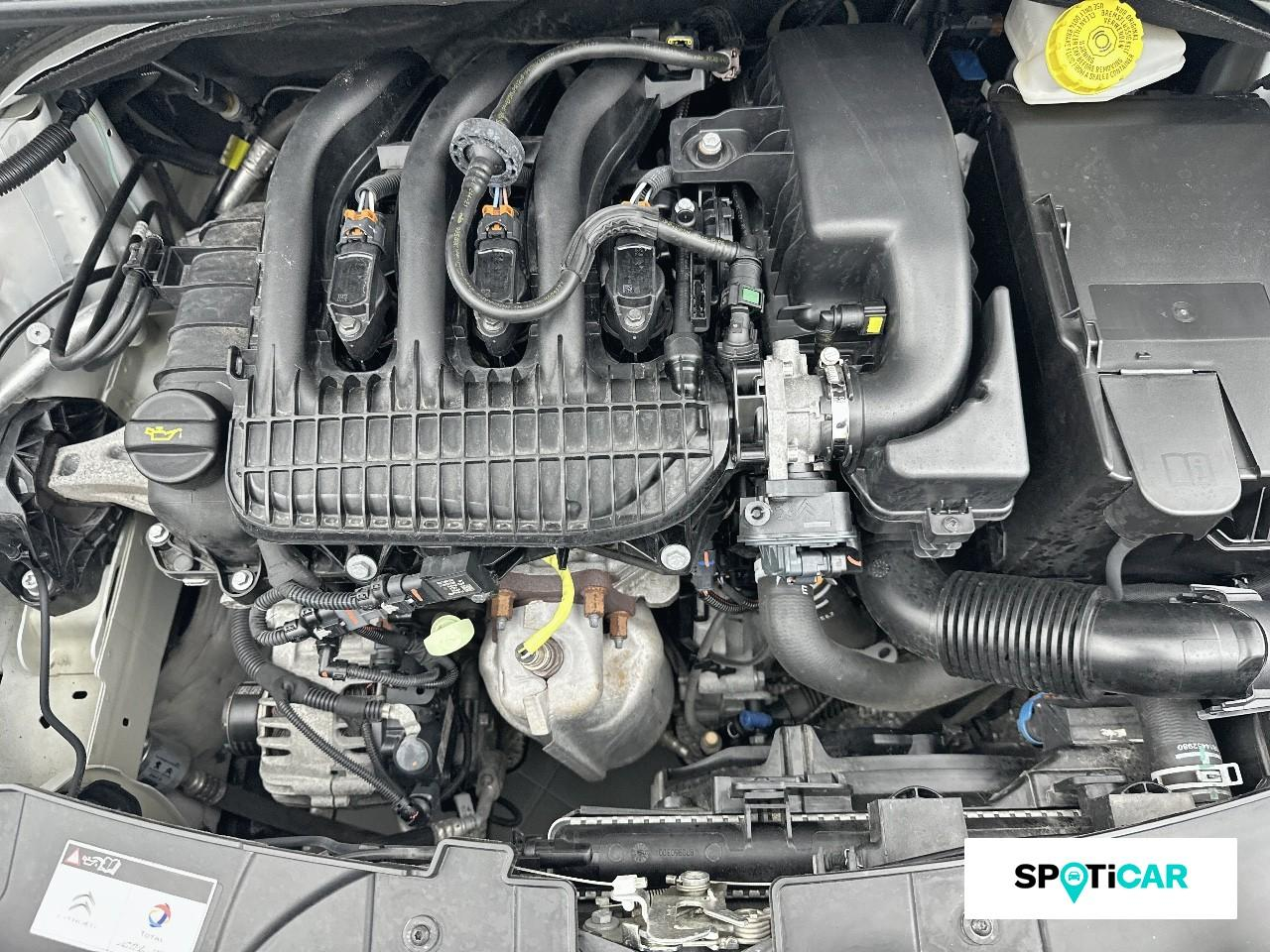 Citroën C3 1.2 puretech 83ch s&s shine — photo 20