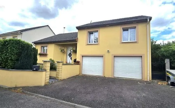 Maison 7 pièces 113 m² à vendre à Ecrouves (54200)