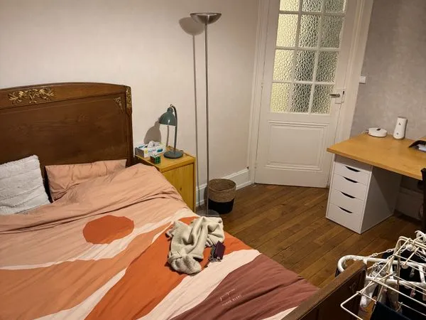 Moue chambre pour etudiant