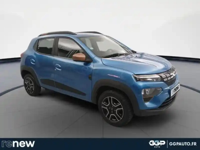 Dacia Spring 65ch extreme — photo 7