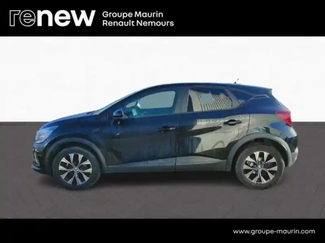 Renault Captur 1.0 eco-g 100ch evolution — photo 8