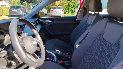 Audi A1 Sportback 1.0 TFSI 110 S-Tronic 7 - Advanced – 2024 – 33191 km – Essence – Boîte Automatique — photo 12